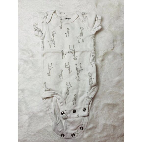 4-pc Newborn onesies for Boys - Picture 7 of 12